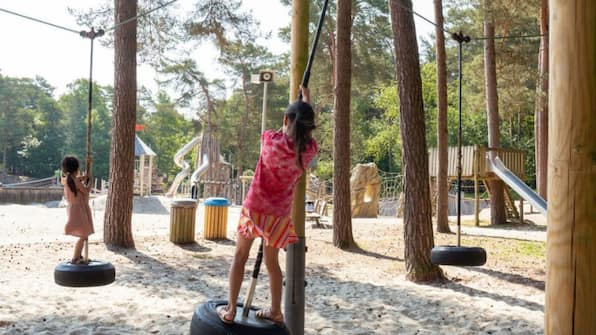 Omgeving - Vodatent Camping Siësta