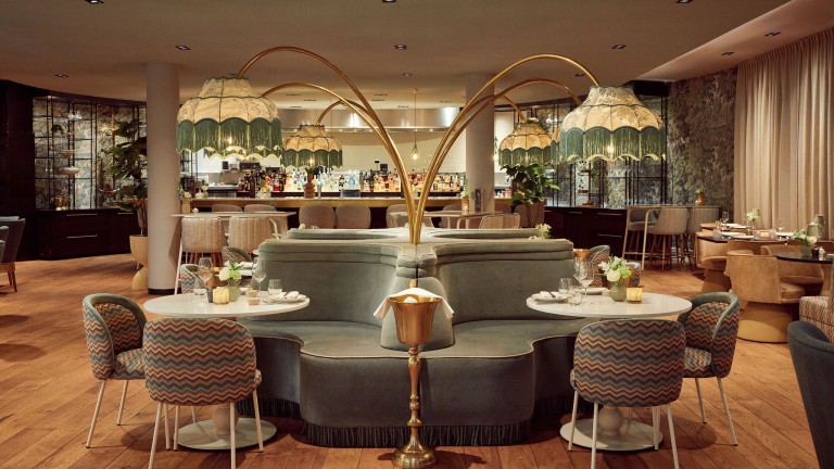 OZZO Oriental Restobar - Van der Valk Hotel Sassenheim Leiden