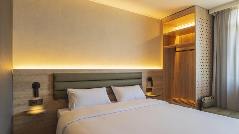 Standaard kamer - Tulip Hotels en Residences-Zwolle
