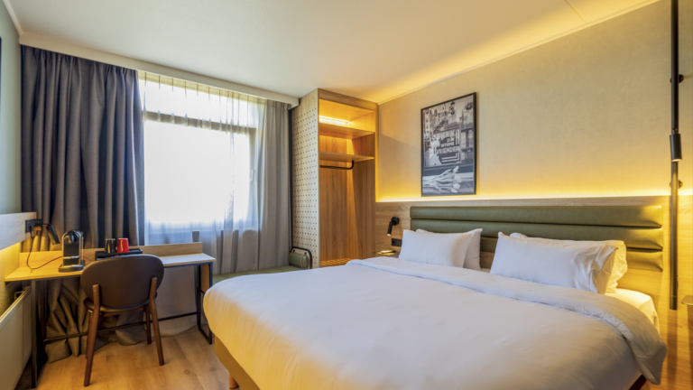 Superior kamer - Tulip Hotels en Residences-Zwolle
