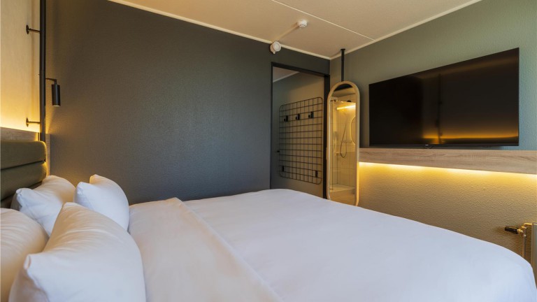 Superior kamer - Tulip Hotels en Residences-Zwolle