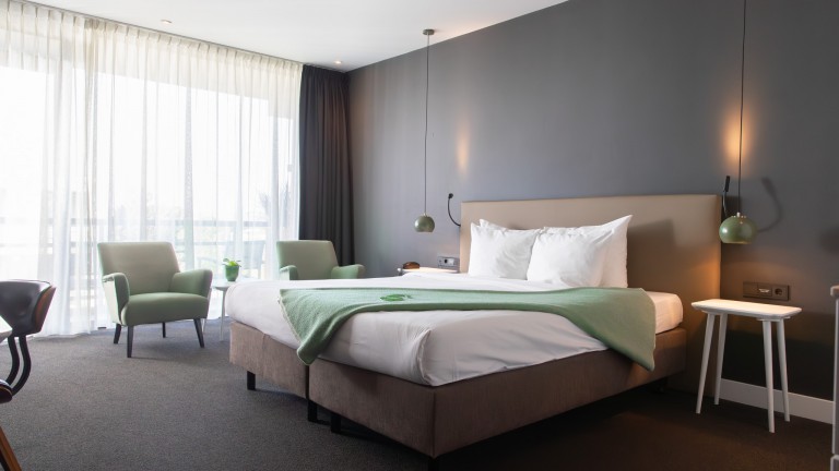 Deluxe kamer - Van der Valk Hotel Sassenheim Leiden