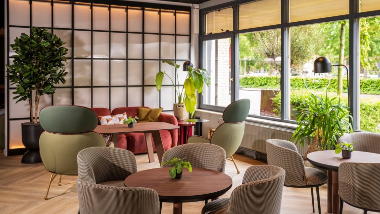 Lobby - Tulip Hotels en Residences-Zwolle