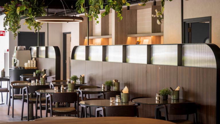 Restaurant - Tulip Hotels en Residences-Zwolle