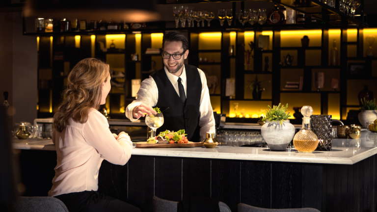 Restaurant - Van der Valk Hotel Sassenheim Leiden