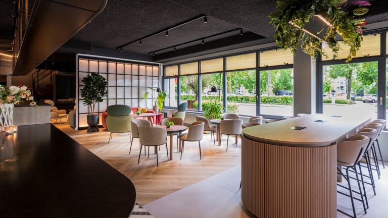 Lobby - Tulip Hotels en Residences-Zwolle