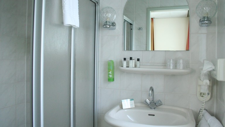 Budget kamer - Hotel Dorhout en Mees