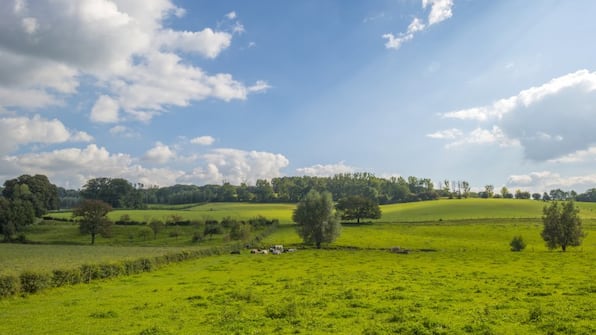 Zuid-Limburg - Kasteel Doenrade