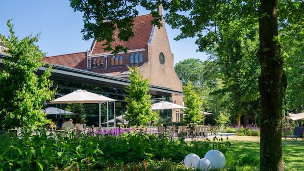 Terras - Hotel Kontakt der Kontinenten