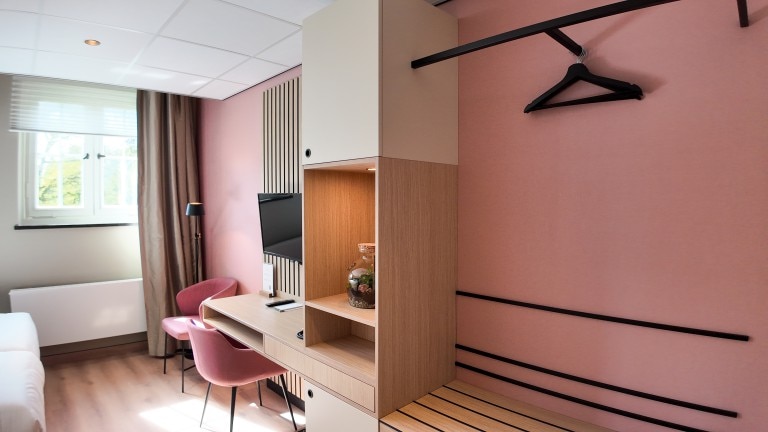 Tweepersoonskamer plus - Hotel Kontakt der Kontinenten