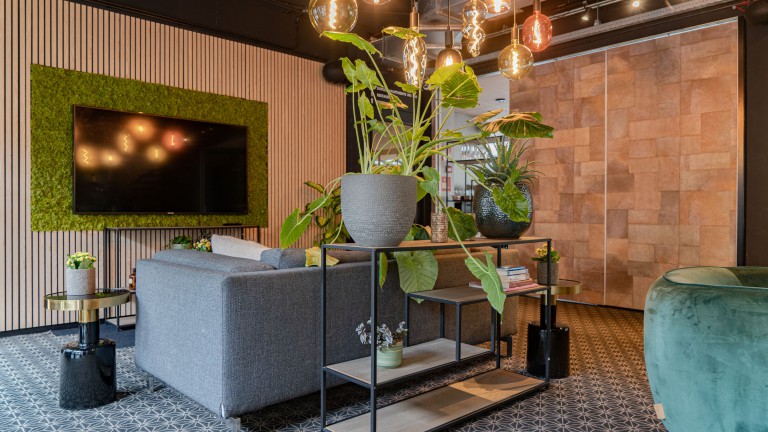 Lounge - Hotel de Duif