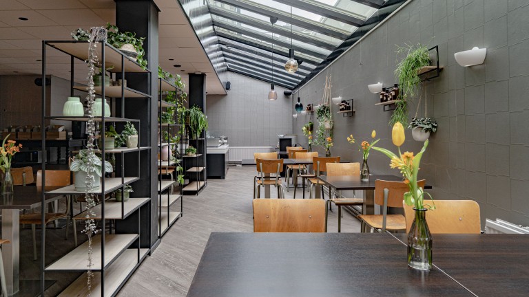 Restaurant - Hotel de Duif