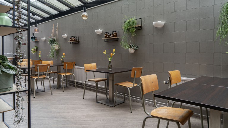 Restaurant - Hotel de Duif
