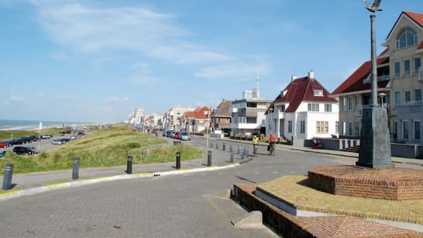 Noordwijk - Hotel de Duif