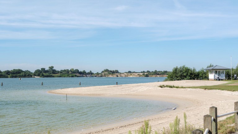 Strand - Vakantiepark 't Strandheem