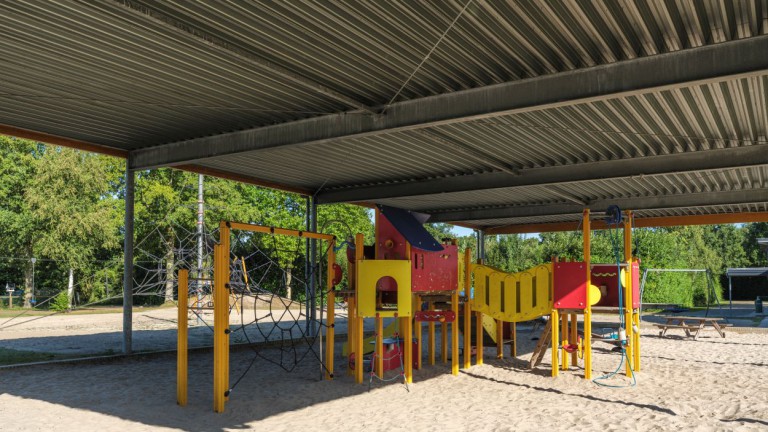 Speeltuin - Vakantiepark 't Strandheem