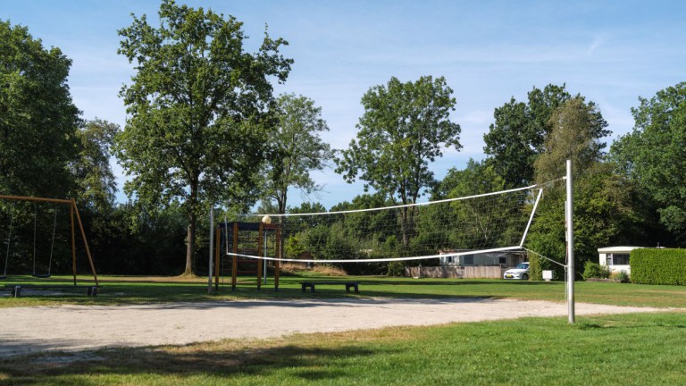 Beachvolleybal  - Vakantiepark 't Strandheem