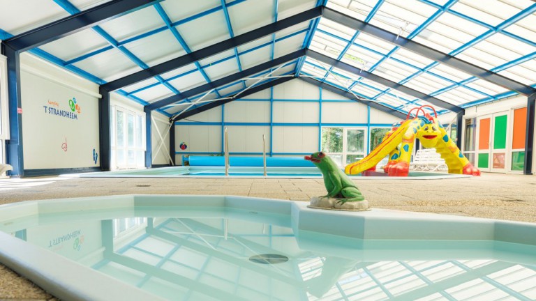 Zwembad - Vakantiepark 't Strandheem