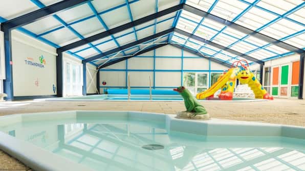 Zwembad - Vakantiepark 't Strandheem