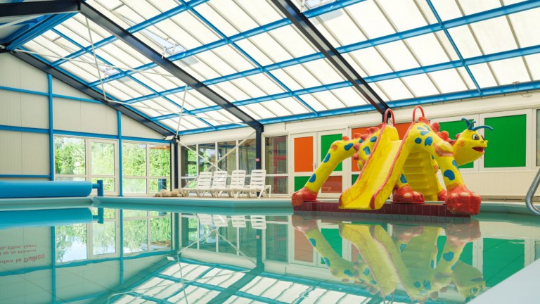 Zwembad - Vakantiepark 't Strandheem