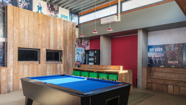 Poolbiljart - Vakantiepark 't Strandheem