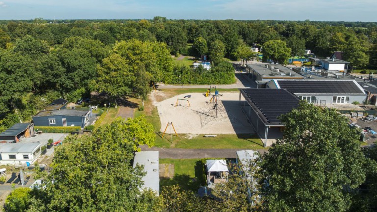 Faciliteiten - Vakantiepark 't Strandheem