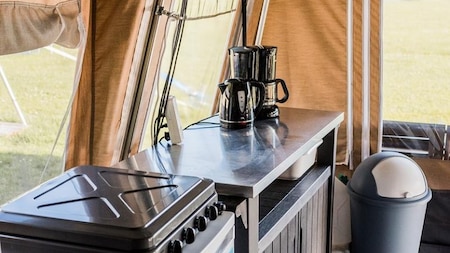 Keuken - Vakantiepark 't Strandheem Keuken - Vakantiepark 't Strandheem