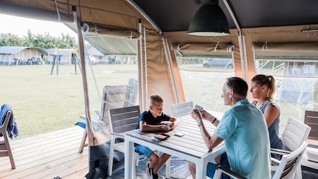 Interieur - Vakantiepark 't Strandheem Interieur - Vakantiepark 't Strandheem