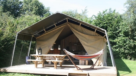 Buitenaanzicht - Vakantiepark 't Strandheem Buitenaanzicht - Vakantiepark 't Strandheem