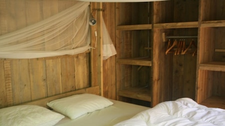 Slaapkamer - Vakantiepark 't Strandheem Slaapkamer - Vakantiepark 't Strandheem