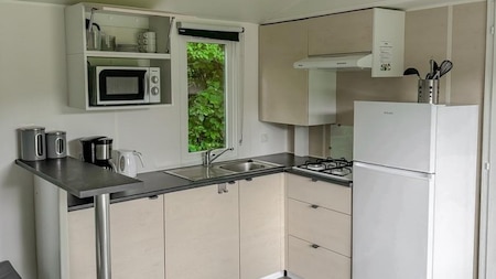 Keuken - Vakantiepark 't Strandheem Keuken - Vakantiepark 't Strandheem