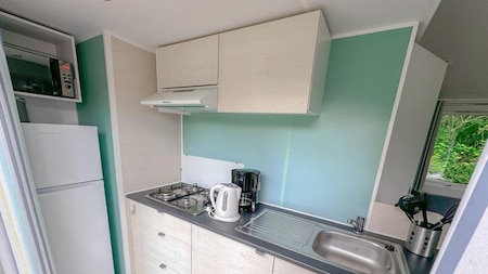 Keuken - Vakantiepark 't Strandheem Keuken - Vakantiepark 't Strandheem