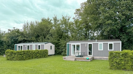 Buitenaanzicht - Vakantiepark 't Strandheem Buitenaanzicht - Vakantiepark 't Strandheem