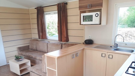 Keuken - Vakantiepark 't Strandheem Keuken - Vakantiepark 't Strandheem