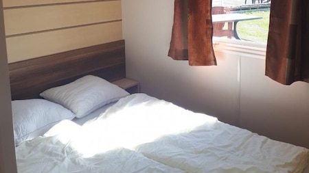 Slaapkamer - Vakantiepark 't Strandheem Slaapkamer - Vakantiepark 't Strandheem