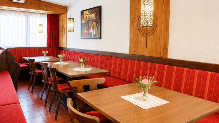 Restaurant - First Mountain Hotel Zillertal