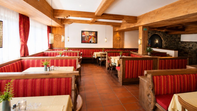 Restaurant - First Mountain Hotel Zillertal
