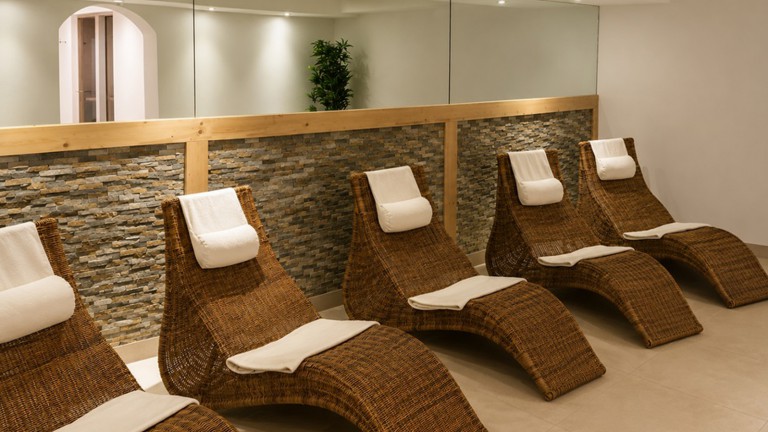 Wellness - First Mountain Hotel Zillertal