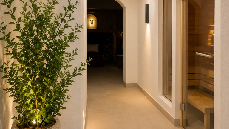 Wellness - First Mountain Hotel Zillertal