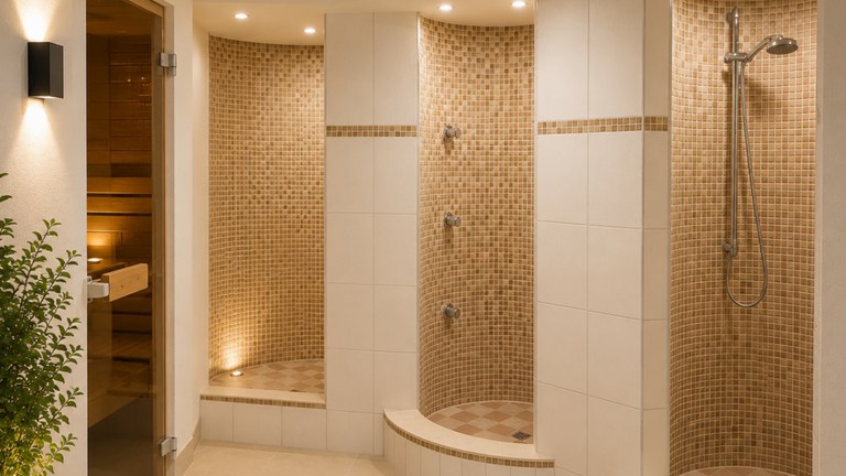 Wellness - First Mountain Hotel Zillertal