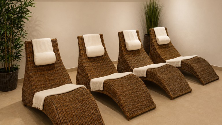 Wellness - First Mountain Hotel Zillertal