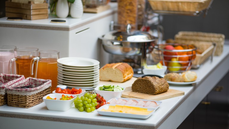 Ontbijt - Boutique Suites Lisse