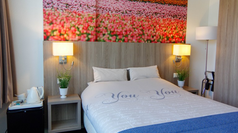 Budget double room - Boutique Hotel Saaze