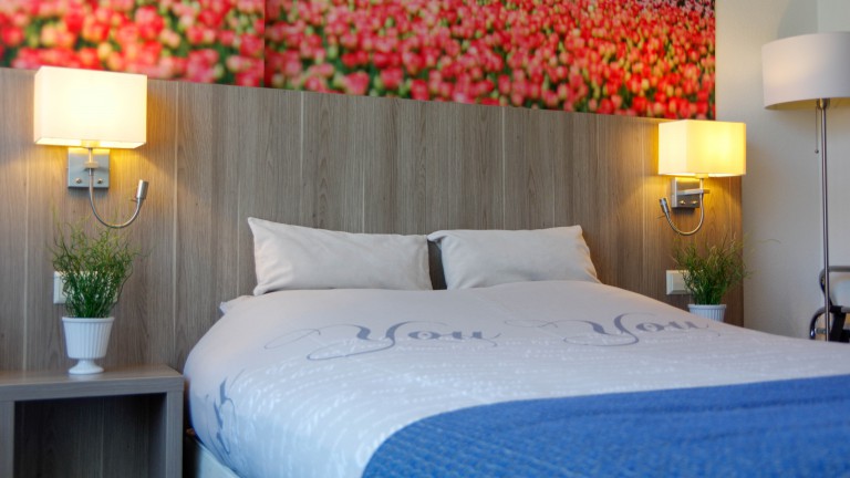 Budget double room - Boutique Hotel Saaze
