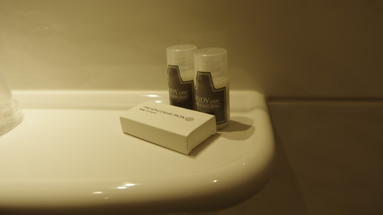 Budget double room - Boutique Hotel Saaze