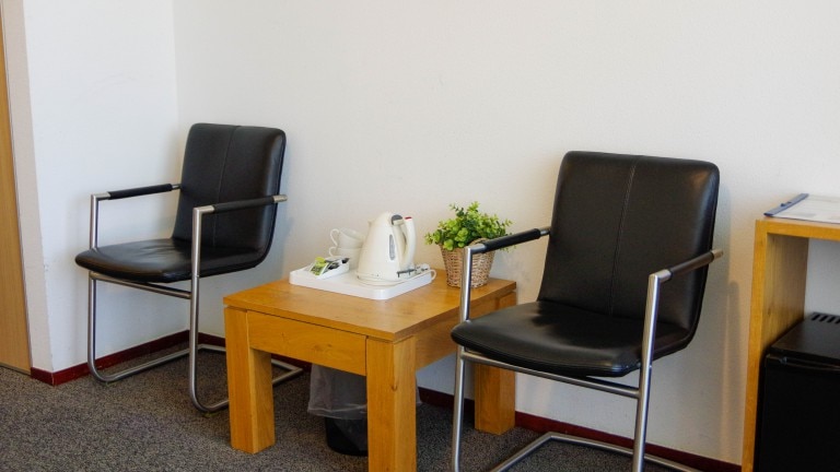 Comfort double-twin room met balkon - Boutique Hotel Saaze
