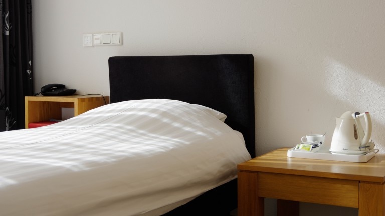 Comfort single room - Boutique Hotel Saaze