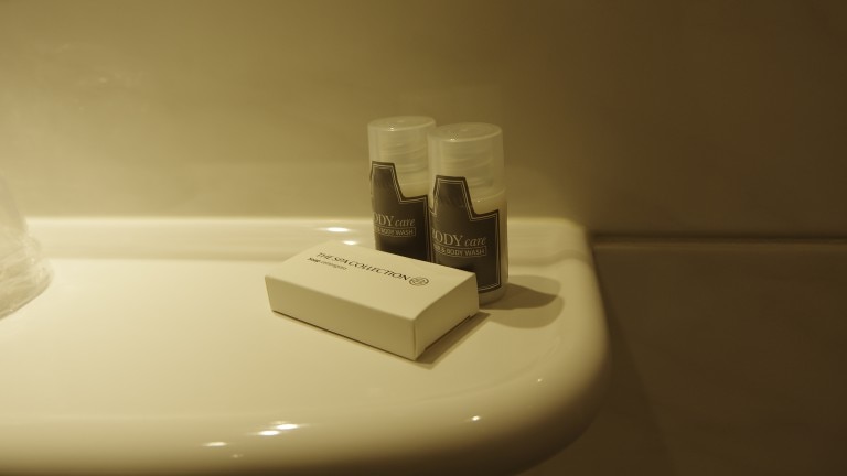 Comfort single room - Boutique Hotel Saaze