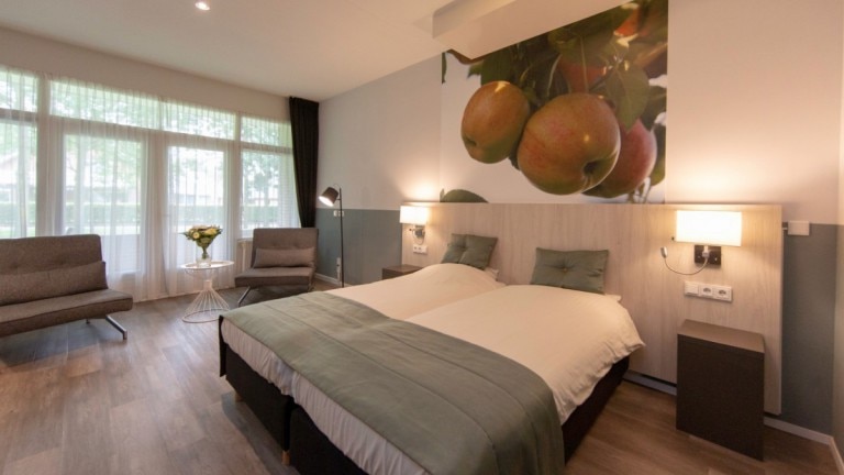 Suite - Boutique Hotel Saaze