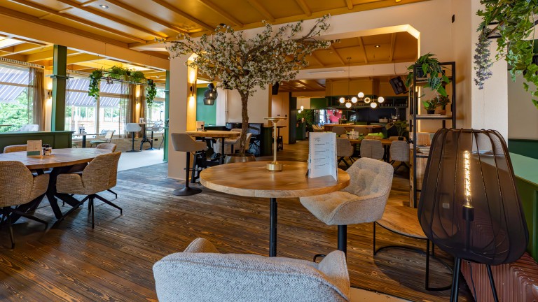 Restaurant - Boutique Hotel Saaze
